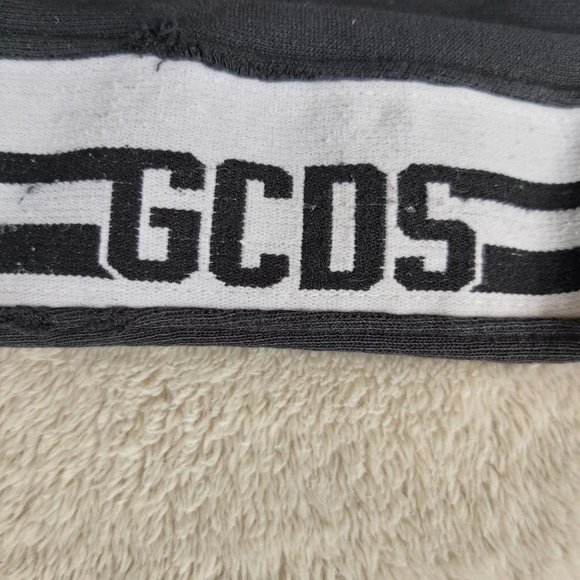 authentic GCDS sweatpants joggers for upcycle or rework use🔲 - Picture 4 of 4